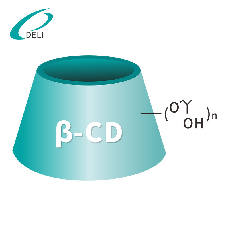 Hüdroksüpropüülbetadex HPBCD CAS 128446-35-5